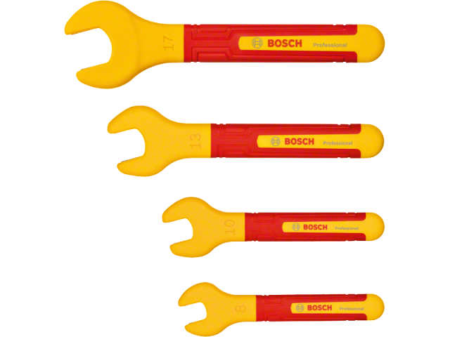 4-delni set ključev Bosch, 1600A02NE8